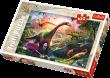 Opakowanie Puzzle 100 Świat dinozaurów