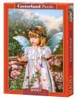 Opakowanie Puzzle 1000 Butterfly Dreams CASTOR