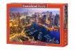 Opakowanie Puzzle 1000 Dubai at Night CASTOR