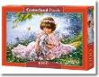 Opakowanie Puzzle 1000 Puppy Love CASTOR