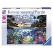Opakowanie Puzzle 1000 Zatoka koralowa