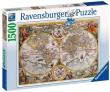 Opakowanie Puzzle 1500 Historyczna mapa 1594