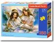 Opakowanie Puzzle 180 elementów Gift from an Angel