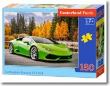 Opakowanie Puzzle 180 elementów Lamborghini Huracan LP 610-4