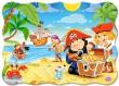 Opakowanie Puzzle 30 elementów Pirate Treasure