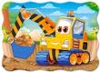 Opakowanie Puzzle 30 elementów Yellow Digger