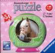 Opakowanie Puzzle 3D Konie sportowe 54