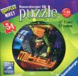Opakowanie Puzzle 3D Żółwie Ninja 54 Mikey
