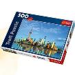 Okładka książki Puzzle 500 Szanghaj, Chiny TREFL