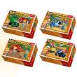 Opakowanie Puzzle 54 mini Bob i przyjaciele TREFL
