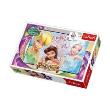 Opakowanie Puzzle 60 Wróżki Piratki TREFL