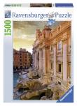 Opakowanie Puzzle Fontanna di Trevi 1500