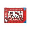 Opakowanie Puzzle Hello Kitty na wsi 150 XXL