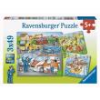 Opakowanie Puzzle Misja ratunkowa 3x49