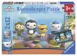 Opakowanie Puzzle Oktonauci mali pomocnicy 2x12