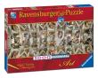Puzzle panorama Kaplica Sykstyńska 1000. Wydawca: Ravensburger. Dadada.pl Opakowanie Puzzle panorama Kaplica Sykstyńska 1000