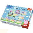Opakowanie Puzzle Świnka Peppa 3xStory