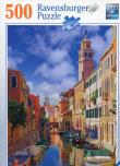Opakowanie Puzzle W Wenecji 500