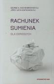 Rachunek sumienia dla dorosłych. Autor: George A. Aschenbrenner, Opracowanie Jerzy Lech Kontkowski SJ. Dadada.pl Okładka książki Rachunek sumienia dla dorosłych