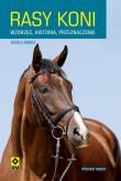 Rasy koni. Autor: Bunjes Jessica. Dadada.pl Okładka książki Rasy koni