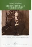 Okładka książki Recenzje teatralne i kroniki opery