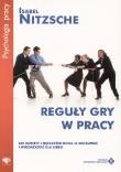 Reguły gry w pracy. Autor: Nitzsche Isabel. Dadada.pl Okładka książki Reguły gry w pracy