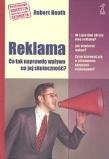 Reklama.Co tak naprawdę wpływa na jej skuteczność?. Autor: Robert Heath. Dadada.pl Okładka książki Reklama.Co tak naprawdę wpływa na jej skuteczność?