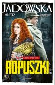 Ropuszki. Autor: Jadowska Aneta. Dadada.pl Okładka książki Ropuszki