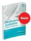 ROZLICZANIE PODATKÓW I DANIN PUBLICZNYCH. KWALIFIKACJA A.65.2. PODRĘCZNIK DO NAUKI ZAWODU TECHNIK RACHUNKOWOŚCI. Autor: Ewa Kawczyńska-Kiełbasa. Dadada.pl Okładka książki ROZLICZANIE PODATKÓW I DANIN PUBLICZNYCH. KWALIFIKACJA A.65.2. PODRĘCZNIK DO NAUKI ZAWODU TECHNIK RACHUNKOWOŚCI