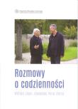 Okładka książki Rozmowy o codzienności