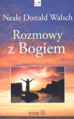 Okładka książki Rozmowy z Bogiem Tom 2