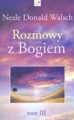 Okładka książki Rozmowy z Bogiem Tom 3