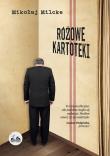 Różowe Kartoteki. Autor: Milcke Mikołaj. Dadada.pl Okładka książki Różowe Kartoteki