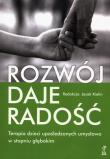 Okładka książki Rozwój daje radość