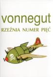 Okładka książki Rzeźnia numer pięć BR