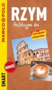 Rzym smart przewodnik. Autor: Opracowanie zbiorowe. Dadada.pl Okładka książki Rzym smart przewodnik