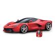 Okładka książki Samochód sterowany 1:16 LaFerrari