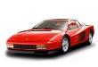 Okładka książki Samochód sterowany 1:50 Ferrari Testarossa