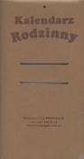 Opakowanie Ścianka do kalendarza RODZINNEGO TELEGRAPH