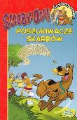 Okładka książki Scooby-Doo! Czytamy razem. Poszukiwacze skarbów