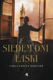 Okładka książki Siedem dni łaski