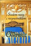 Okładka książki Siedem nocy z rozpustnikiem