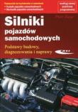 Silniki pojazdów samochodowych Podręcznik do kształcenia w zawodach. Autor: Zając Piotr. Dadada.pl Okładka książki Silniki pojazdów samochodowych Podręcznik do kształcenia w zawodach