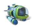 Opakowanie Skylanders superchargers pojazd dive bomber