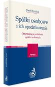 Spółki osobowe i ich opodatkowanie Optymalizacja podatkowa spółek osobowych. Autor: Wyciślok Józef. Dadada.pl Okładka książki Spółki osobowe i ich opodatkowanie Optymalizacja podatkowa spółek osobowych