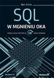 SQL w mgnieniu oka. Opanuj język zapytań w 10 minut dziennie. Wydanie IV. Autor: Ben Forta. Dadada.pl Okładka książki SQL w mgnieniu oka. Opanuj język zapytań w 10 minut dziennie. Wydanie IV