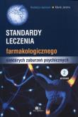 Standardy leczenia farmakologicznego niektórych zaburzeń psychicznych. Wydawca: Via Medica. Dadada.pl Opakowanie Standardy leczenia farmakologicznego niektórych zaburzeń psychicznych