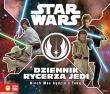 Okładka książki Star Wars Dziennik Rycerza Jedi