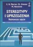 Okładka książki Stereotypy i uprzedzenia