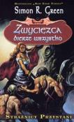 Strażnicy przystani. (cz.2). Zwycięzca bierze wszystko. Autor: Green Simon R.. Dadada.pl Okładka książki Strażnicy przystani. (cz.2). Zwycięzca bierze wszystko